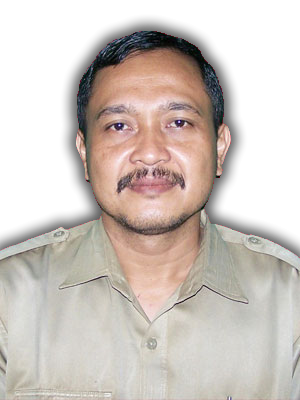 Ir. Isa Budi Hartomo, M.T.