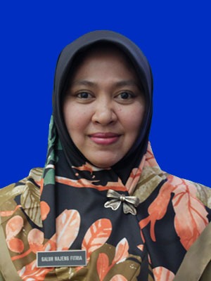 Galuh Hajeng Fitria, S.STP., M.Eng