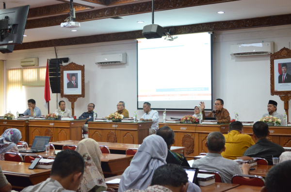 RAKORDAL TRIWULAN I 2025