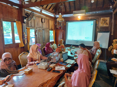 Workshop Penyusunan Peta Proses Bisnis dan Standar Operasional Prosedur