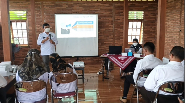 Focus Group Discussion (FGD) Inovasi dan Regulasi Living Cost KKN pada hari Rabu (23/03) di Sekar Mataram