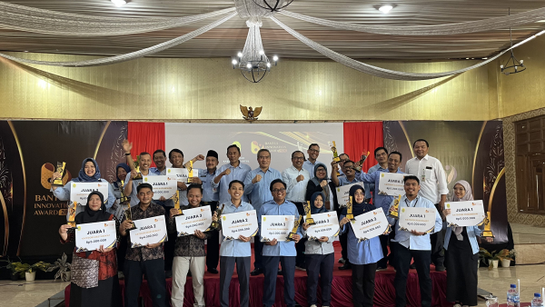 Pemerintah Kabupaten Bantul Berikan Penghargaan Bantul Innovation Award 2026 untuk Para Inovator Daerah