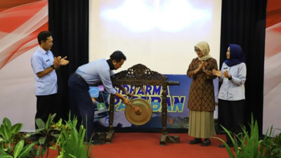 Launching Aplikasi SIDHARMA PASEBAN, Perkuat Implementasi Tri Dharma Perguruan Tinggi