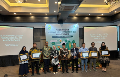 Pertemuan Forum CSR Tahun 2025