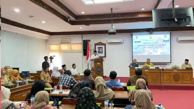 Kabupaten Bantul Gelar Program Review untuk Mendapatkan Masukan Langsung dari Masyarakat
