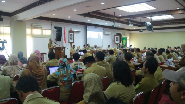 Musrenbang Rancangan RPJMD 2025 - 2029, Bantul Siapkan Pondasi Menuju Indonesia Emas 2045