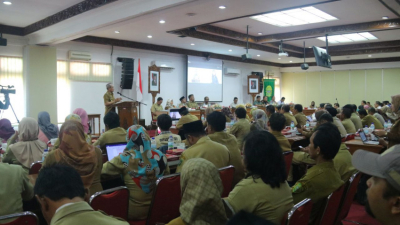 Musrenbang Rancangan RPJMD 2025 - 2029, Bantul Siapkan Pondasi Menuju Indonesia Emas 2045