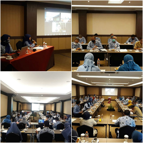 Workshop Persiapan Penyusunan RPJMD Kabupaten Bantul 2021-2024