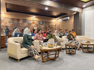 Kabupaten Bantul Mengikuti Penilaian Penghargaan Pembangunan Daerah (PPD) Tahun 2025 Tahap II