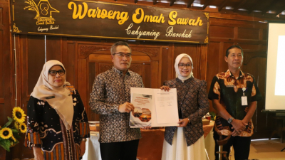 Perkuat Kolaborasi Strategis, Bupati Dorong Penyelarasan CSR dengan Prioritas Daerah