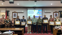 Pemkab Bantul Gelar Rakordal Triwulan II Tahun Anggaran 2025