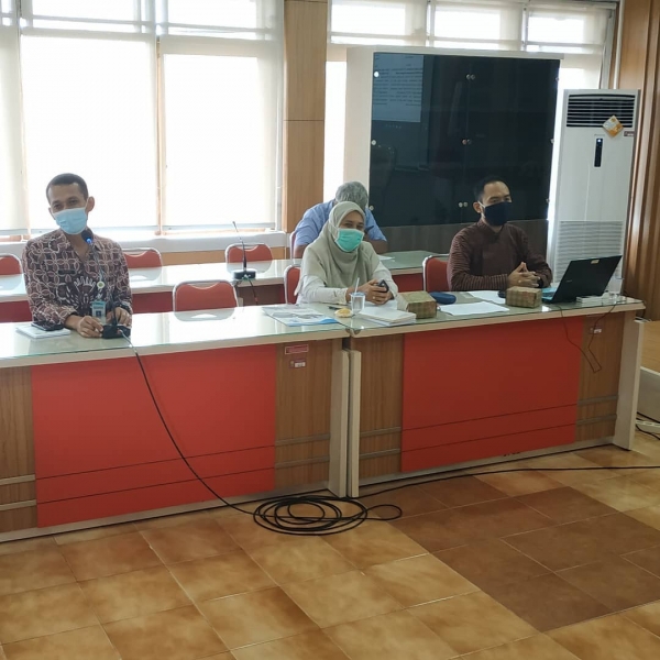 FGD Kedua Penyusunan Raperbup tentang Pengelolaan Kompensasi Dampak Negatif (KDN) Pemrosesan Akhir Sampah di TPA Piyungan