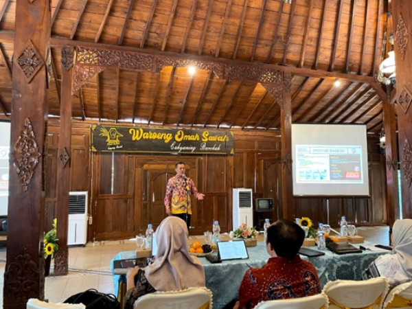 Bantul Gelar Penjurian Presentasi Bantul Innovation Award (BINA) 2026, Berbagai Kategori Adu Inovasi Terbaik