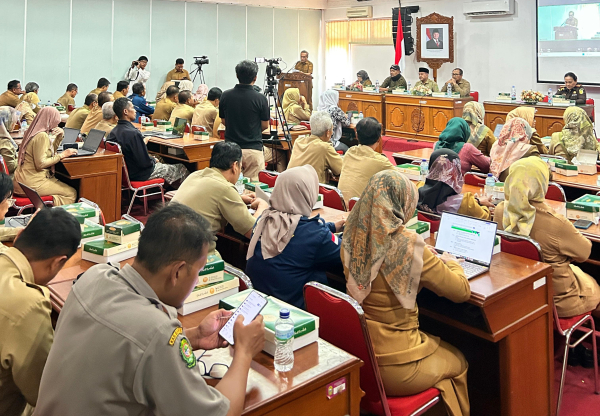 Pemkab Bantul Gelar Forum Konsultasi Publik (FKP) Rancangan Awal RKPD 2027