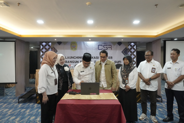 PEMERINTAH KABUPATEN BANTUL MELAKSANAKAN LAUNCHING INOVASI “PESAN SUFI”