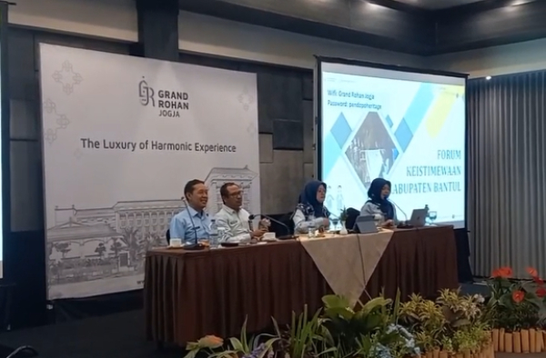 Forum Keistimewaan Kabupaten Bantul Tahun 2025