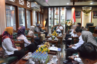 Bantul menjadi Salah Satu Nominator Innovative Government Award 2025 sebagai Kabupaten Terinovatif