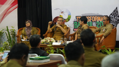Musrenbang RKPD Bantul 2027: Perkuat Ekonomi Berbasis Pertanian, Industri, dan Pariwisata