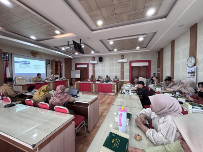 Bappeda Bantul Gelar Forum Konsultasi Publik Standar Pelayanan Publik Tahun 2025