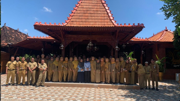 Studi Referensi Pengembangan Ekosistem Inovasi Pemerintah Kabupaten Magelang ke Kabupaten Bantul