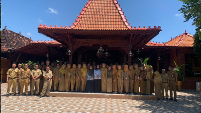Studi Referensi Pengembangan Ekosistem Inovasi Pemerintah Kabupaten Magelang ke Kabupaten Bantul