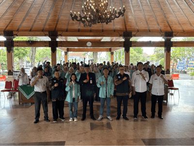 Penarikan Mahasiswa KKN UNS: Sinergi Perguruan Tinggi dan Pemkab Bantul untuk Pembangunan Daerah