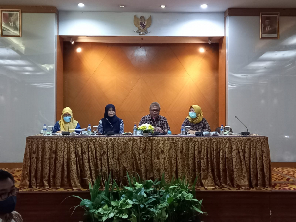 Forum Satu Data Indonesia  (SDI) Kabupaten Bantul dan Evaluasi Penyelenggaraan SDI Tahun 2022